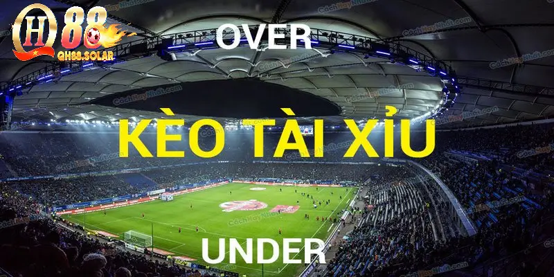 Khái niệm soi kèo tài xỉu trong bóng đá